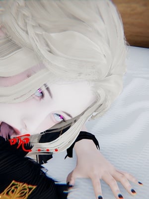 [我健身你瑜伽]真混沌之子08_110