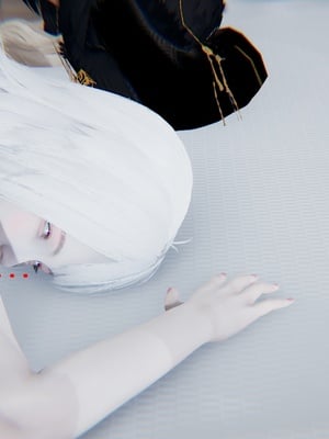 [我健身你瑜伽]真混沌之子08_128