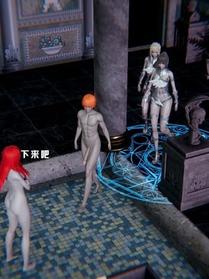 [我健身你瑜伽]真混沌之子12_089