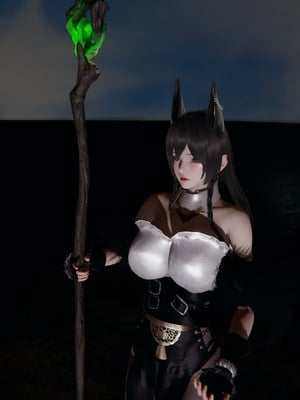 [我健身你瑜伽]真混沌之子17_060