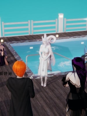 [我健身你瑜伽]真混沌之子17_084