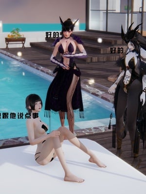 [我健身你瑜伽]真混沌之子17_144