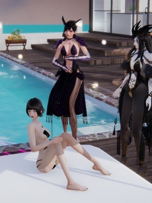 [我健身你瑜伽]真混沌之子17_146