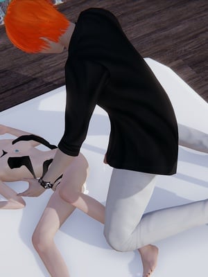 [我健身你瑜伽]真混沌之子18_051
