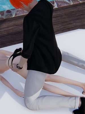 [我健身你瑜伽]真混沌之子18_067