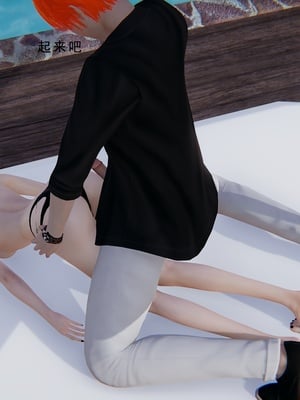 [我健身你瑜伽]真混沌之子18_068