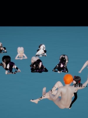 [我健身你瑜伽]真混沌之子19_088