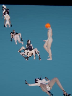 [我健身你瑜伽]真混沌之子20_088