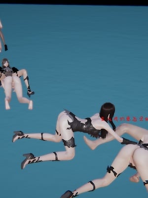 [我健身你瑜伽]真混沌之子20_092