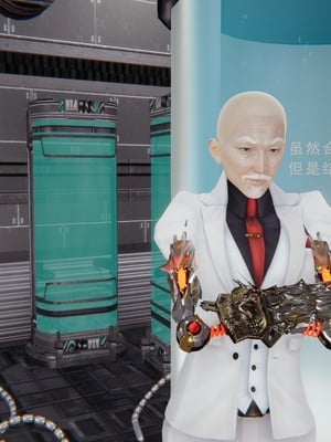 [我健身你瑜伽]真混沌之子23_096