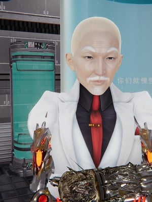 [我健身你瑜伽]真混沌之子23_097