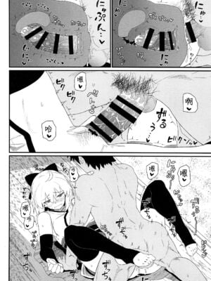 [極東工務店 (菊のすけまる)]GIRLFriend's 総集編Ⅲ FGO+ (FateGrand Order)[中国翻訳、日本語]_074