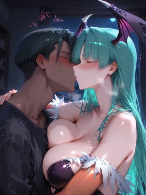 ChwanArt  - Morrigan Aensland_021