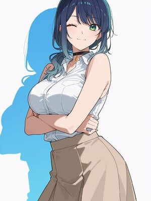 (MohumoAi) Kurokawa Akane_010_Kurokawa_Akane_1_10