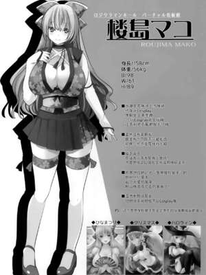 [ロジウラマンホール (MAKI、創田ぐみ)]楼島マコ -個人整合-[中国翻訳][殘缺]_004