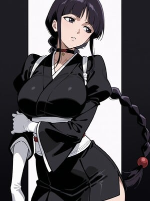 (MohumoAi) Kurotsuchi Nemu_Kurotsuchi_Nemu_1_009