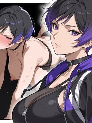 MohumoAi - Reina (Tekken)