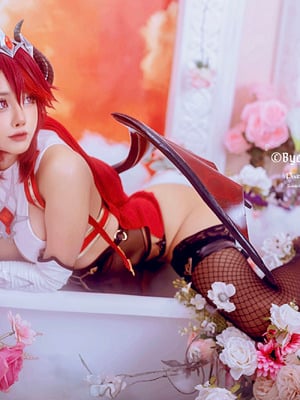 Byoru - Rosaria Succubus (Genshin Impact)_09