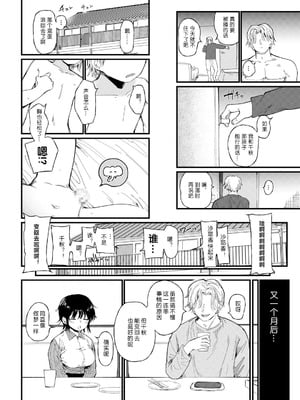 [どえむたん] TSしたら友達にヤられたし彼女もNTRれた話 中編｜性转后被好友上了 就连女友也被NTR [小柳汁汉化]_07