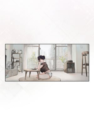 [アオインの巡礼日 (Aoin)] ご近所の奥さん休みの日は家で暇そう｜地方的太太假日在家闲闲无事 [中国翻訳] [DL版]_03