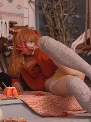 Vinnegal - Asuka_15