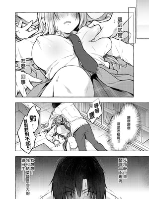 [きのこのみ (konomi)] ギャルゆいなちゃんとえっち 1-6 -片思いの彼女がボクに赤面！？- [中国翻訳]  [無修正] [DL版]_1_004