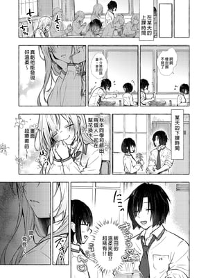 [きのこのみ (konomi)] ギャルゆいなちゃんとえっち 1-6 -片思いの彼女がボクに赤面！？- [中国翻訳]  [無修正] [DL版]_4_004