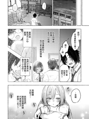 [きのこのみ (konomi)] ギャルゆいなちゃんとえっち 1-6 -片思いの彼女がボクに赤面！？- [中国翻訳]  [無修正] [DL版]_4_019