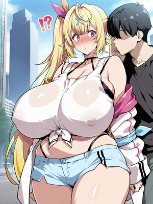 [CryxAI] Sara Hoshikawa  [AI Generated]_EHB_Sara_Hoshikawa_2