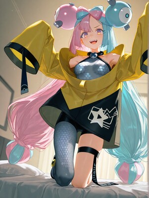 (TSM2330) ナンジャモ奇樹Iono_177_iono_6