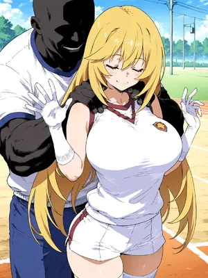 [haniodon] - 食蜂／ shokuhou (Patreon) [AI Generated]_002_misaki001_2