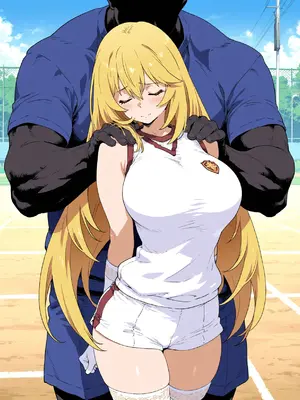 [haniodon] - 食蜂／ shokuhou (Patreon) [AI Generated]_003_misaki001_3