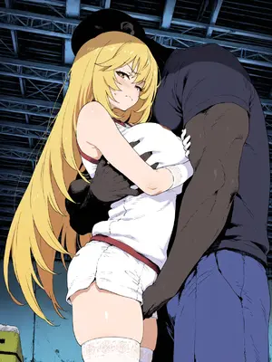 [haniodon] - 食蜂／ shokuhou (Patreon) [AI Generated]_007_misaki001_7
