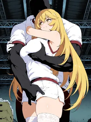 [haniodon] - 食蜂／ shokuhou (Patreon) [AI Generated]_008_misaki001_8