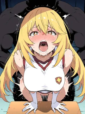 [haniodon] - 食蜂／ shokuhou (Patreon) [AI Generated]_074_misaki001_74