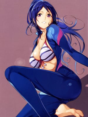[孤独intelligence (ななお)] THE BOOK OF KANAN + THE BOOK OF RIKO (ラブライブ! サンシャイン!!)_013