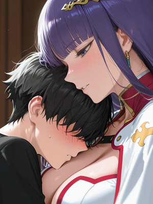 Tommu - Martha's Gentle Loving (Patreon) (AI Generated)_102_00079_344314442
