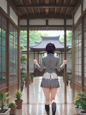 Oki Senpai -露琪亚 朽木ルキア_008_Rukia_8