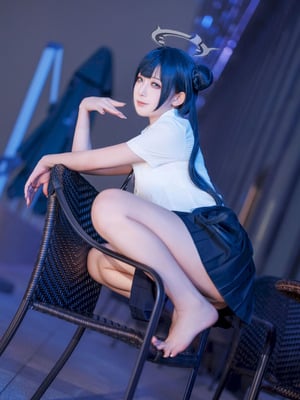 封疆疆 - 妃咲JK_06