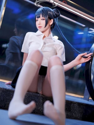 封疆疆 - 妃咲JK_12