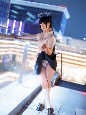 封疆疆 - 妃咲JK_14