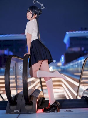 封疆疆 - 妃咲JK_18
