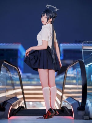 封疆疆 - 妃咲JK_19