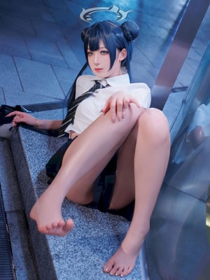 封疆疆 - 妃咲JK_24