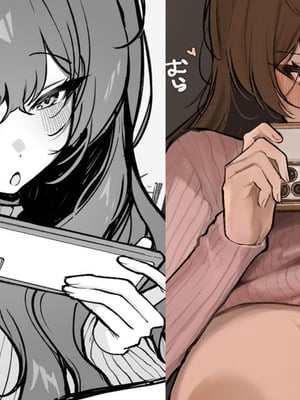 [かわさき] 彼氏に求められるも気分じゃなかったから先っぽ擦るだけなら良いよって言ったけど、本当に先っぽでくぽくぽされるだけで逆に自分 [中国翻訳]