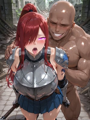 Oki Senpai -艾露莎 エルザ·スカーレット_008_Erza_8