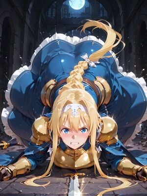 Oki Senpai -爱丽丝_008_Alice_8