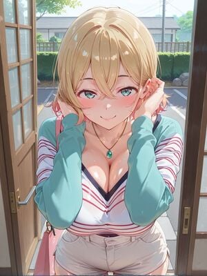 Oki Senpai -七海麻美_008_Mami_8