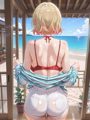 Oki Senpai -七海麻美_009_Mami_9