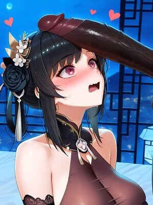 【Azur Hentai】镇海 BBC_006